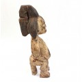 veche statueta  Mbari. cultura tribala Igbo. Nigeria